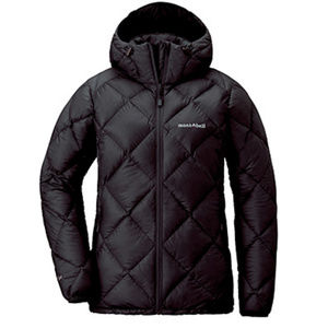 Montbell  Women's Alpine Down Jacket SMALL